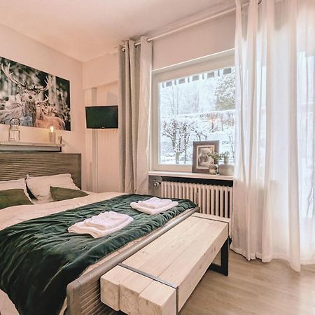 Au Petit Bois Appartement Chamonix Buitenkant foto