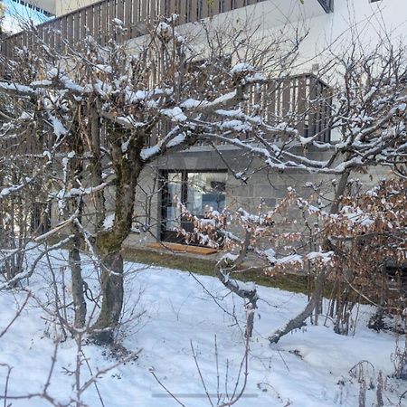 Au Petit Bois Appartement Chamonix Buitenkant foto