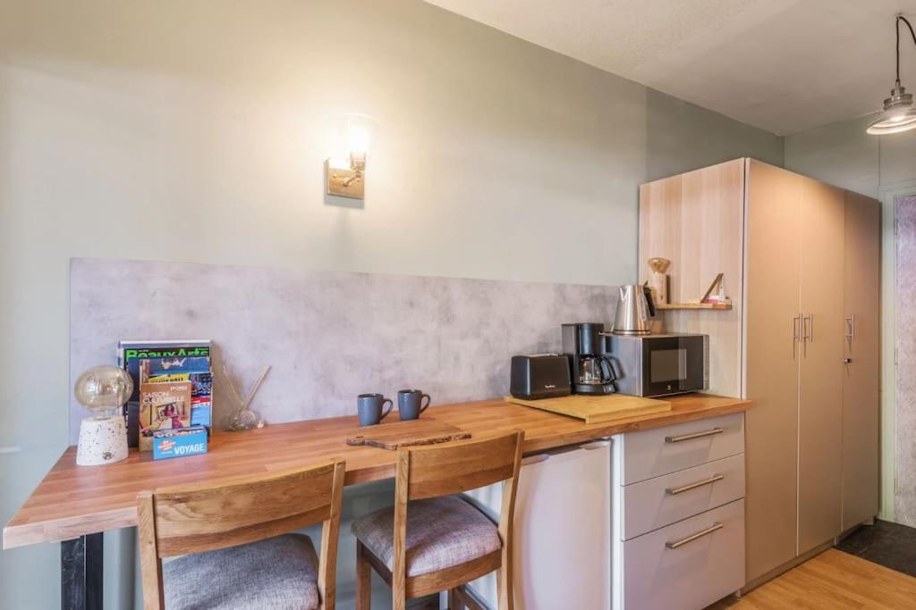 Au Petit Bois Appartement Chamonix Buitenkant foto