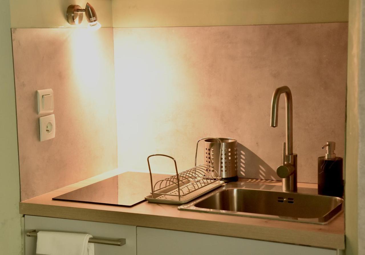 Au Petit Bois Appartement Chamonix Buitenkant foto