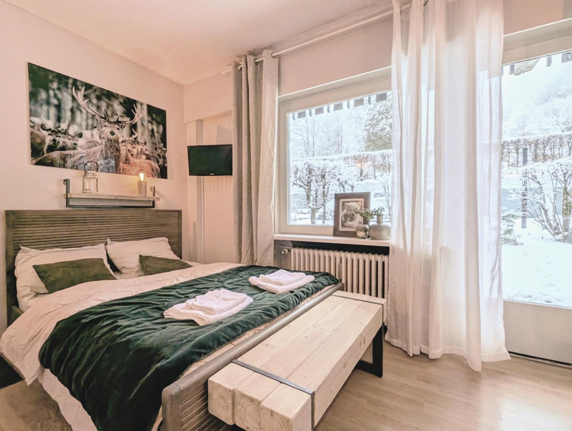 Au Petit Bois Appartement Chamonix Buitenkant foto